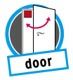 door